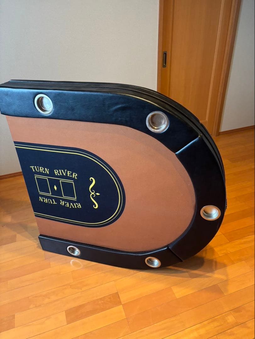 Barrington バリントン 10人用 プレミアム ポーカーテーブル