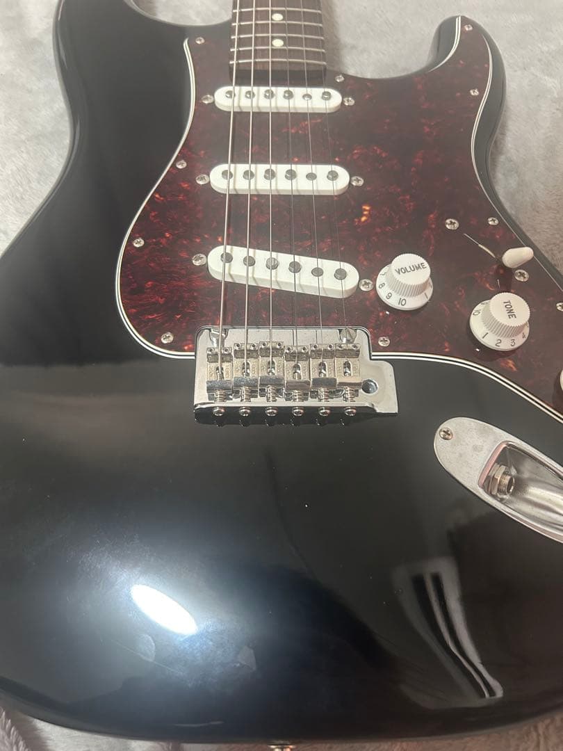 fender made in Japan hybrid II ストラトキャスター