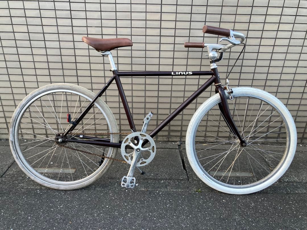 ライナスバイク Linus Bikes Roadster Classic