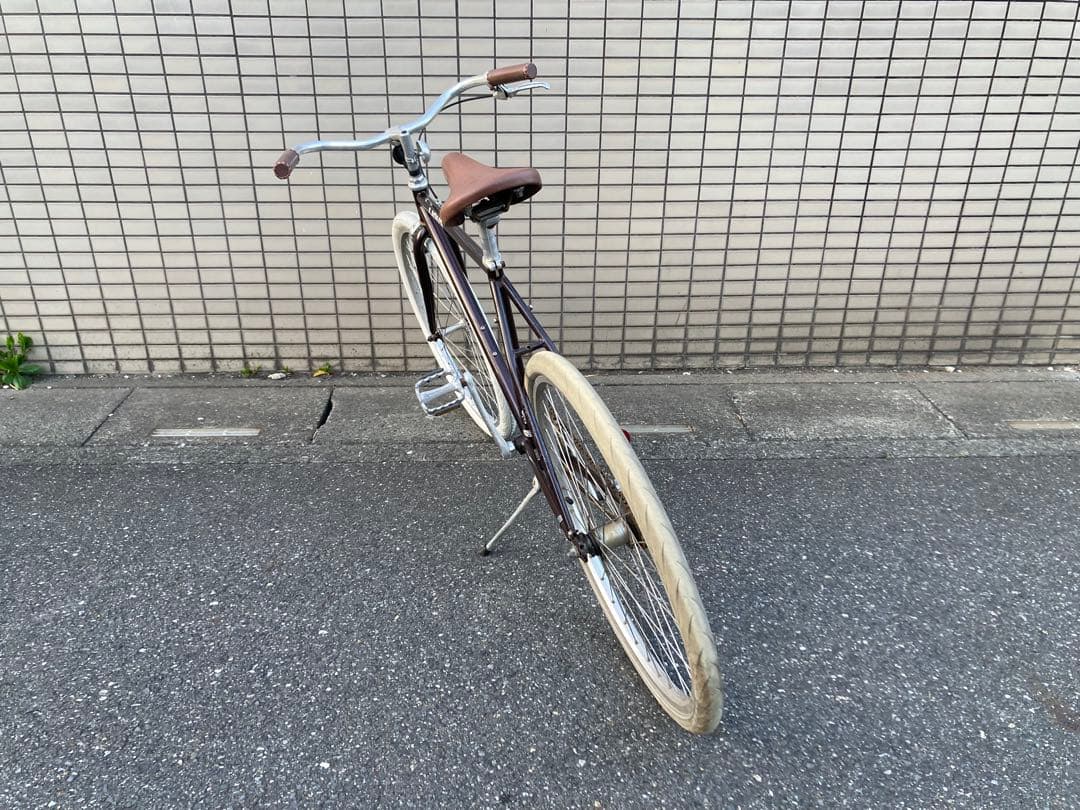 ライナスバイク Linus Bikes Roadster Classic