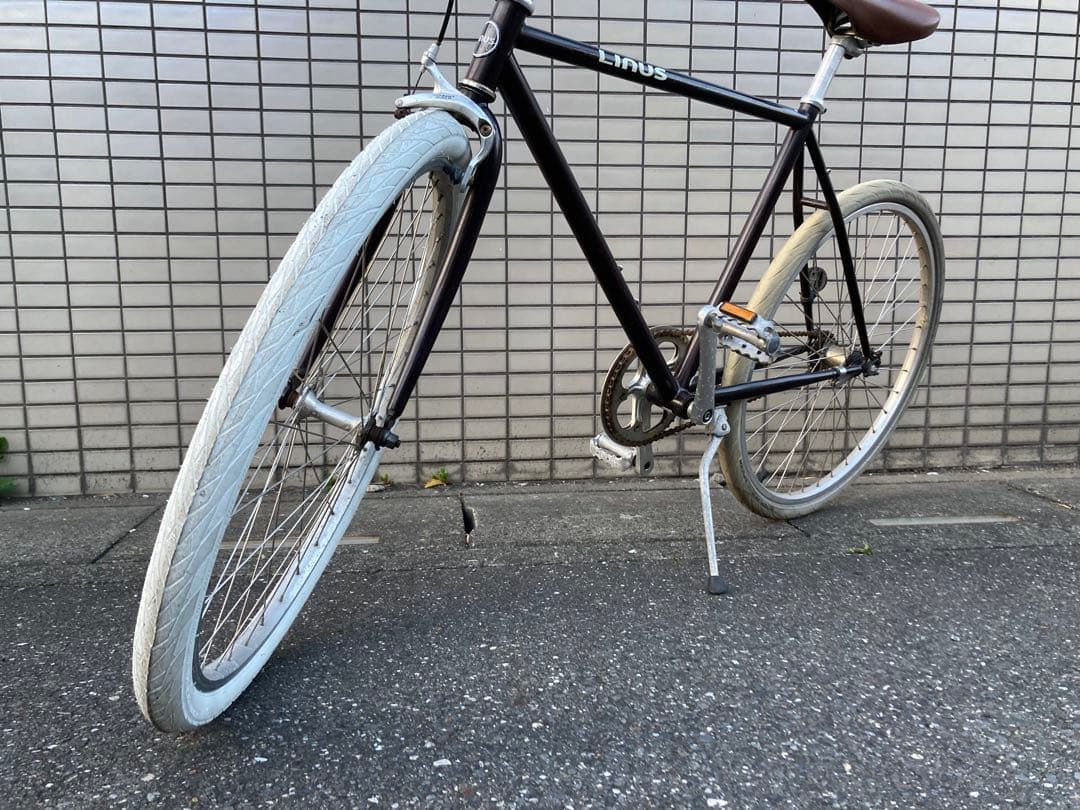 ライナスバイク Linus Bikes Roadster Classic