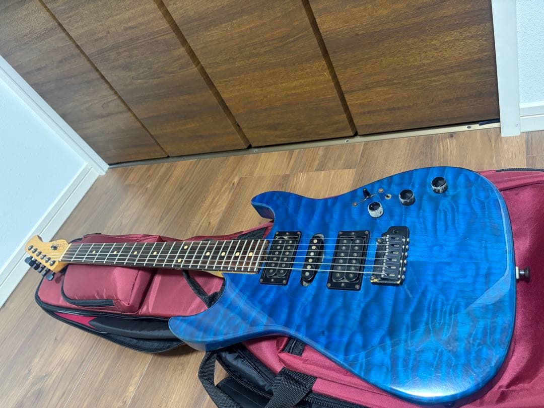 sadowsky NYC standard サドウスキー ギター