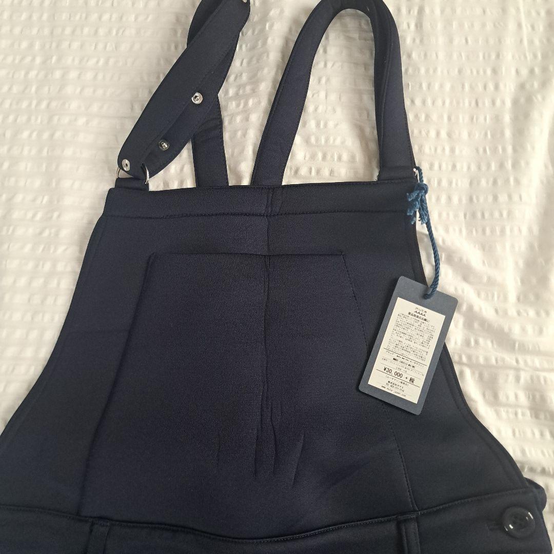 新品muta marine golf ムータマリンゴルフ ボンディングサロペット