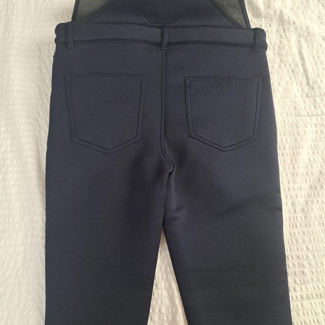 新品muta marine golf ムータマリンゴルフ ボンディングサロペット