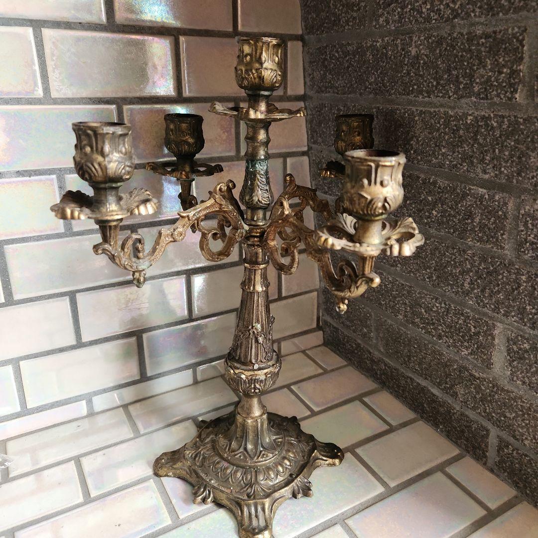 アンティーク★キャンドル★