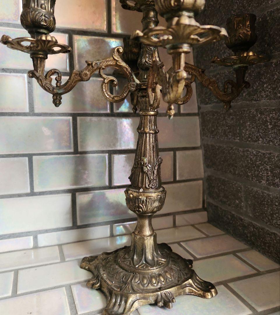 アンティーク★キャンドル★