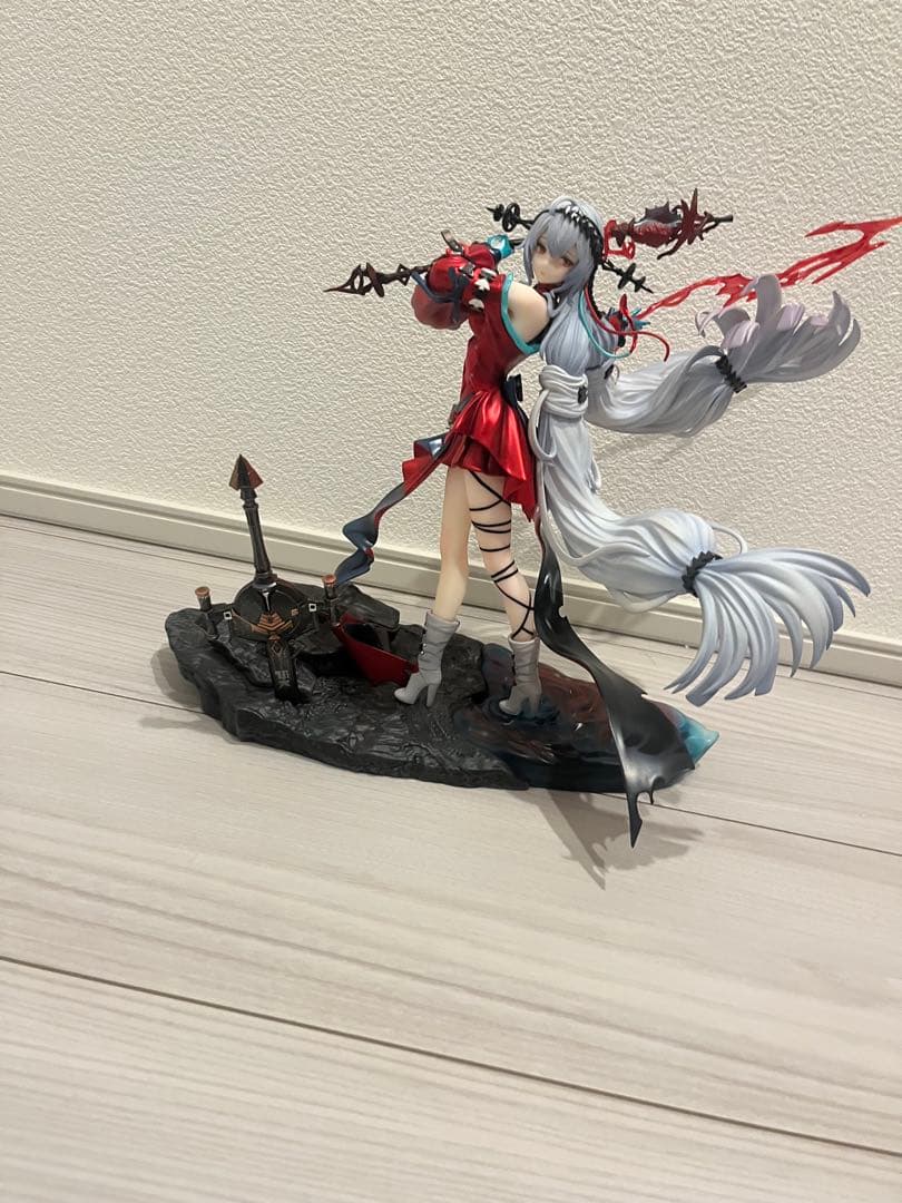 【特典付】アークナイツ　濁心スカジ　deluxe版