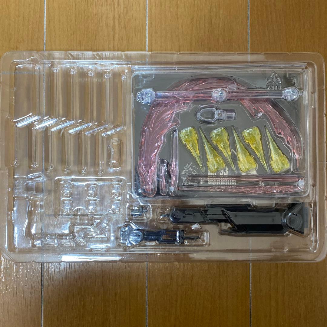 メタルロボット魂　νガンダム