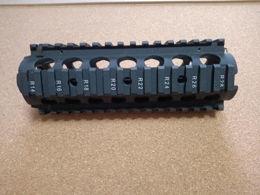 トイガン KAC Knight's Armament RAS M4