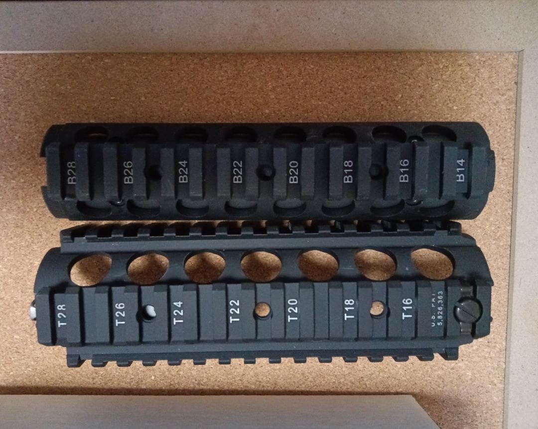 トイガン KAC Knight's Armament RAS M4