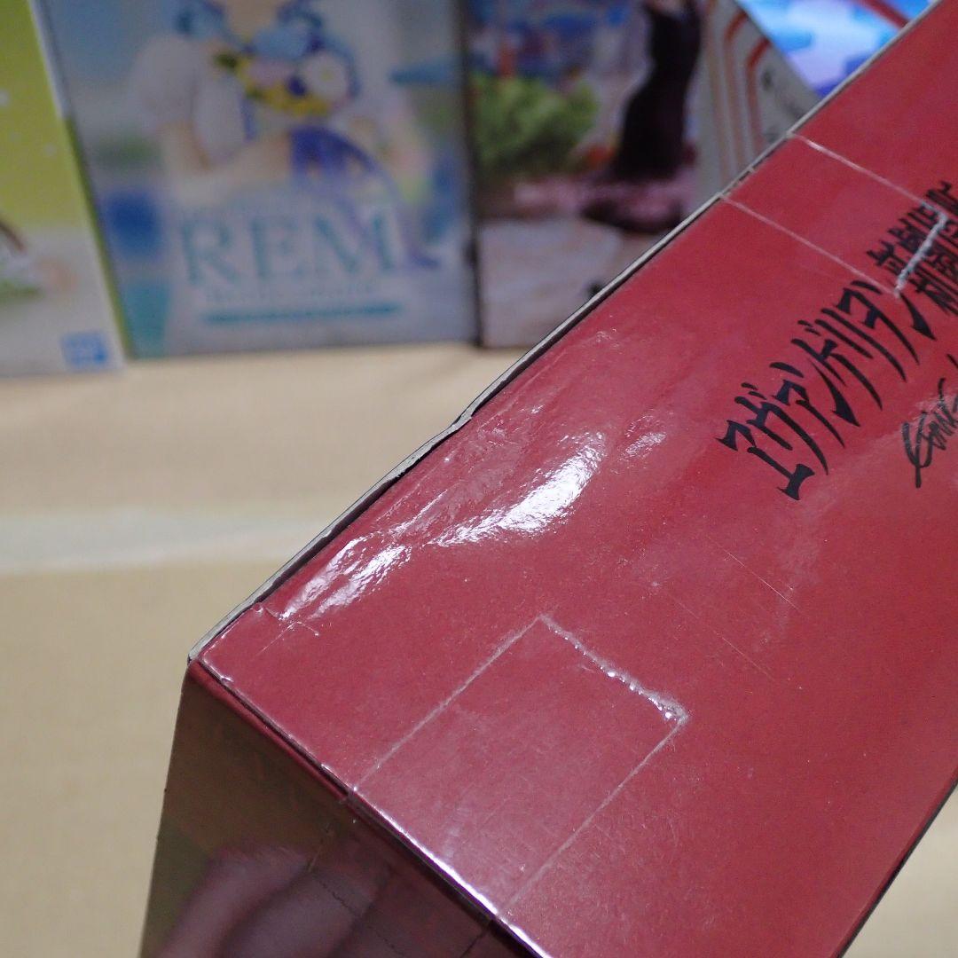 プライズ まとめ売り 38個 フィギュア エヴァンゲリオン ヒロアカ ぼざろ 等