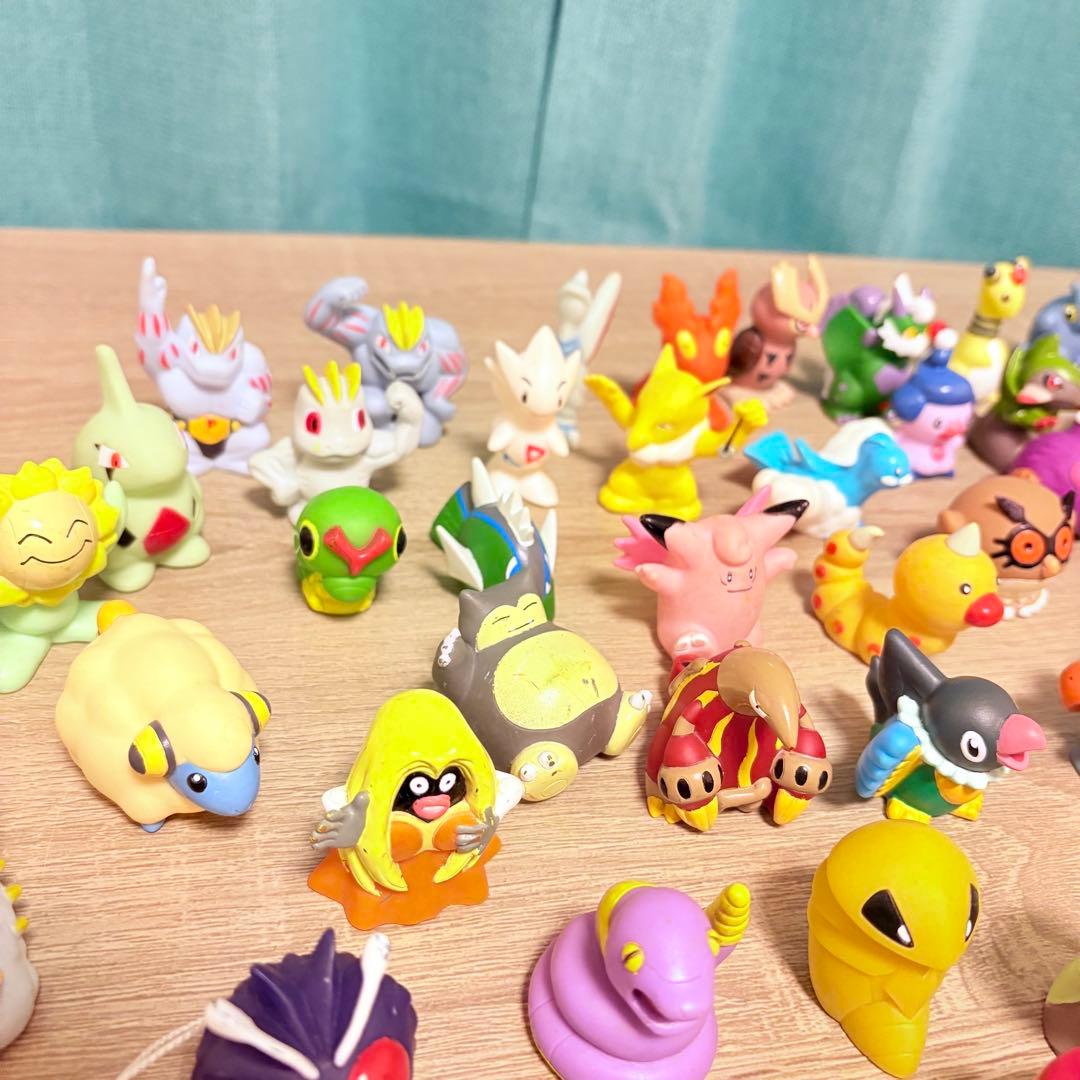 ま*り様 ポケモン　まとめ売り　ゆび人形　フィギュア　大量