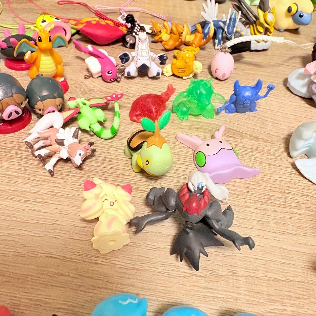 ま*り様 ポケモン　まとめ売り　ゆび人形　フィギュア　大量