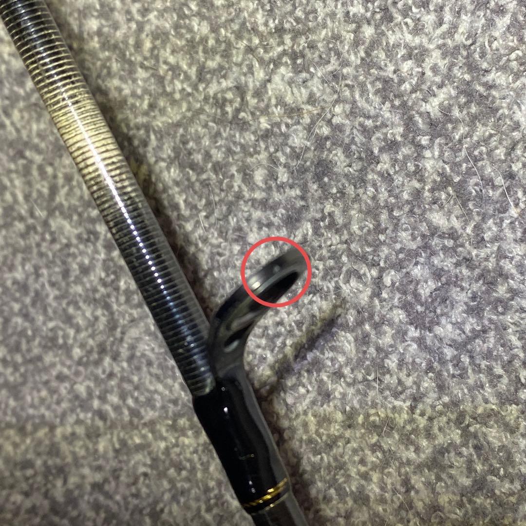 【限定値下げ中】ダイワ　モアザンブランジーノAGS 97ML/M・J