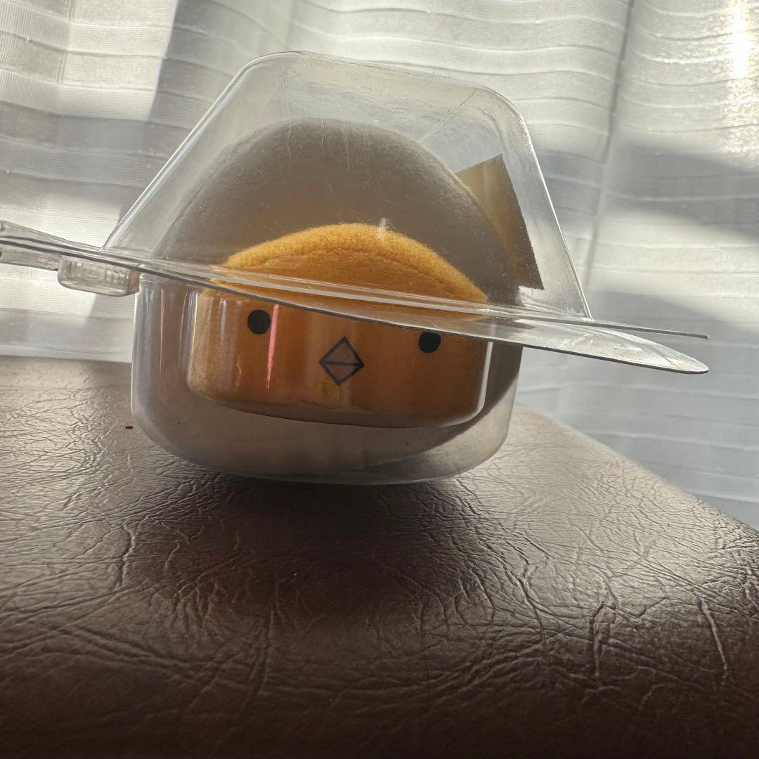 サンエックス おむすびやさん ぬいぐるみ　しおたろう　たくあんどり