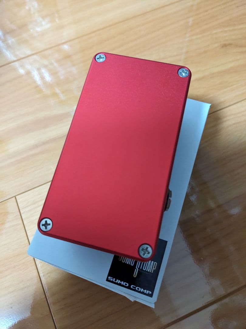 SUMO COMP ver.2 コンプレッサーエフェクター