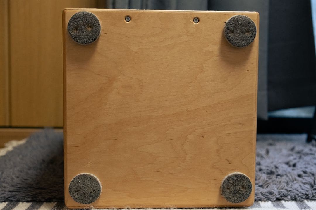 ウーロン様 SCHLAGWERK PERCUSSION CP-4017 カホン