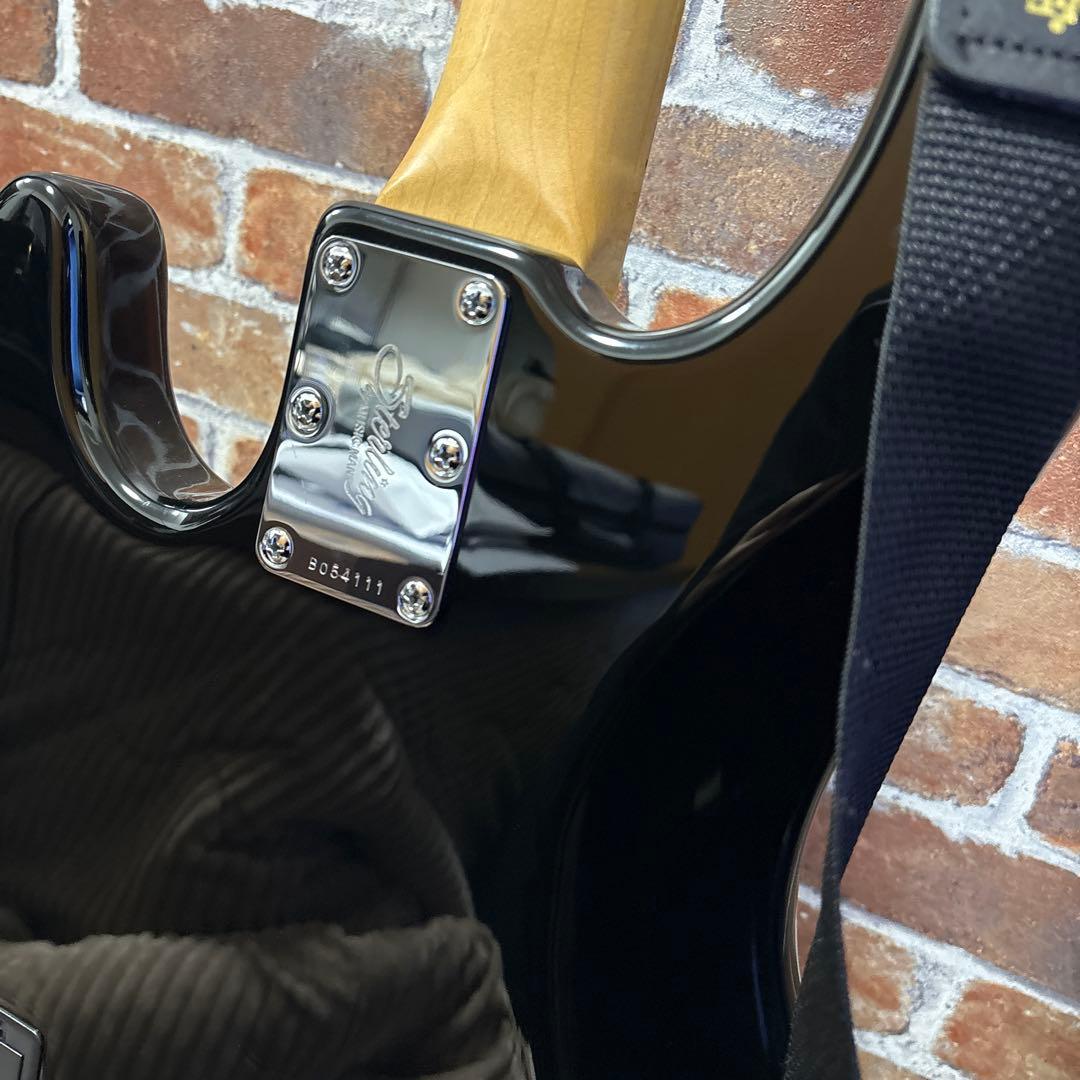 Sterling stingray SUB Ray4 Black pu変換仕様