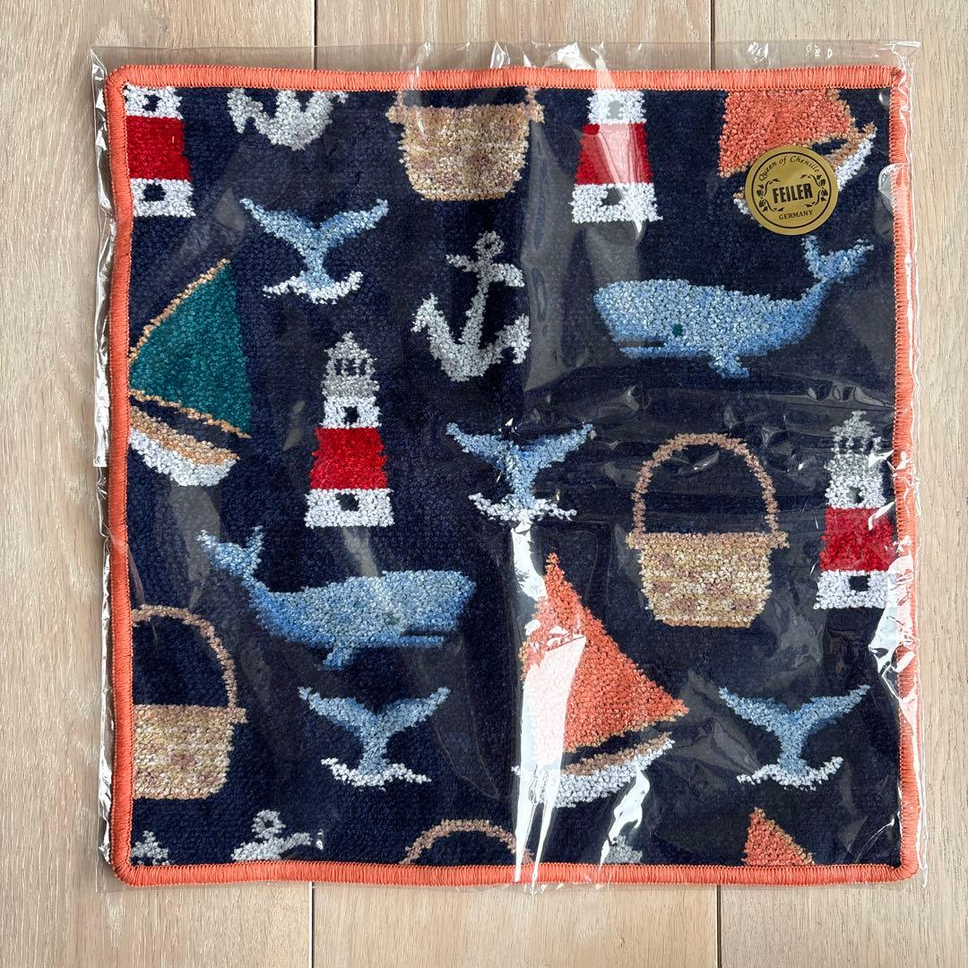 フェイラー　ナンタケットバスケット