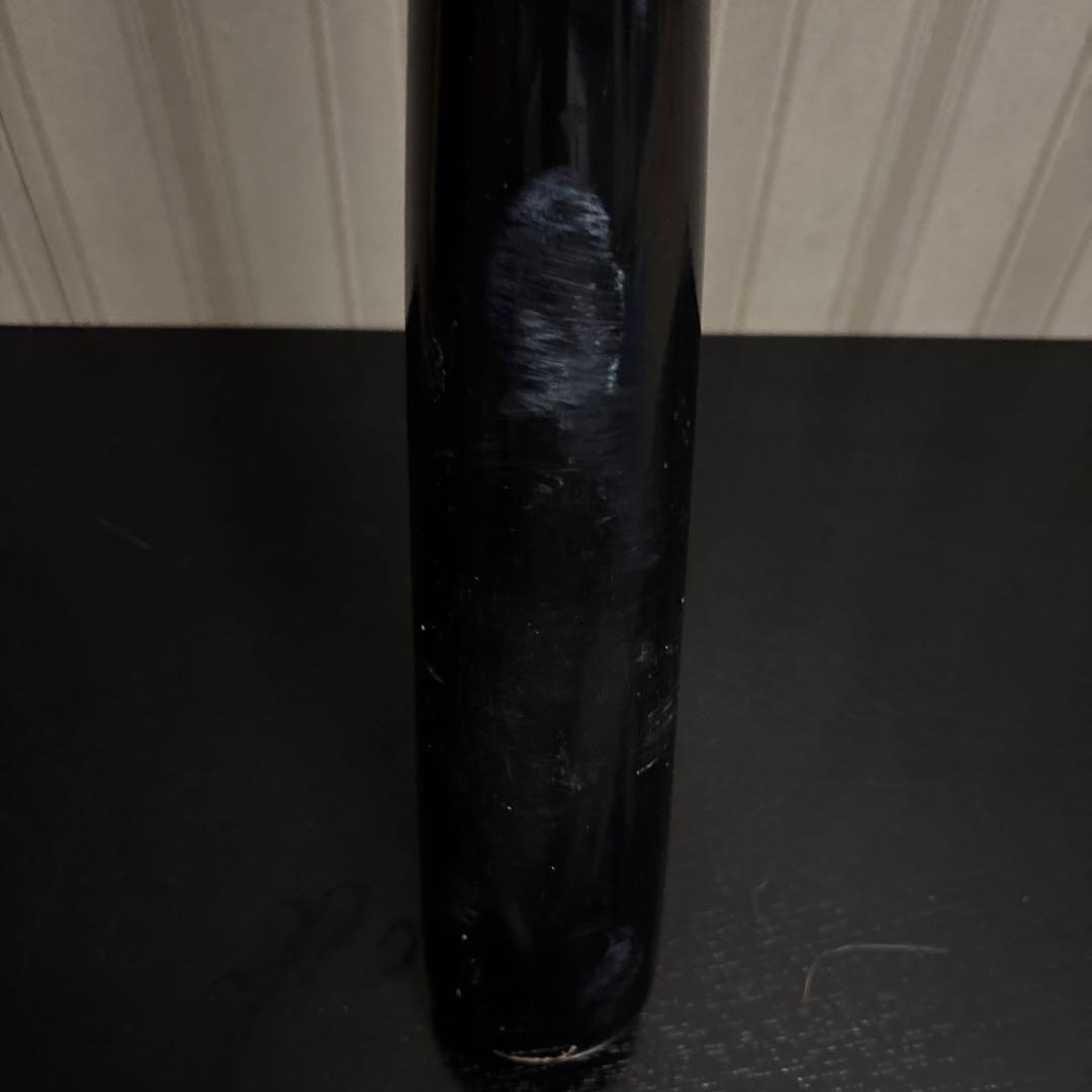 Under Armour 木製バット