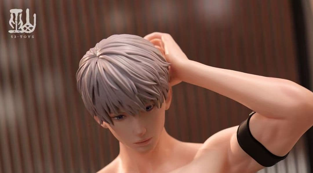 ワンフェス2023 Naomi Jeon アフタヌーンティー ガレージキット