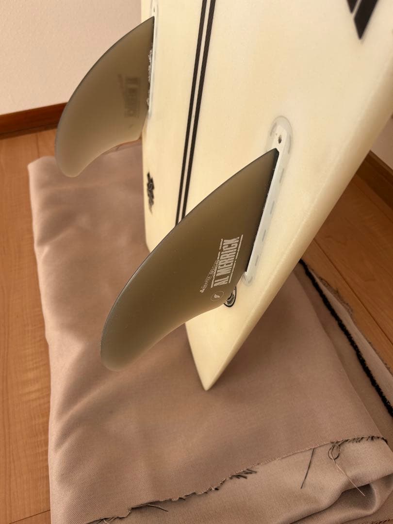 CHANNEL S CI FISH 5'6\" スパインテック