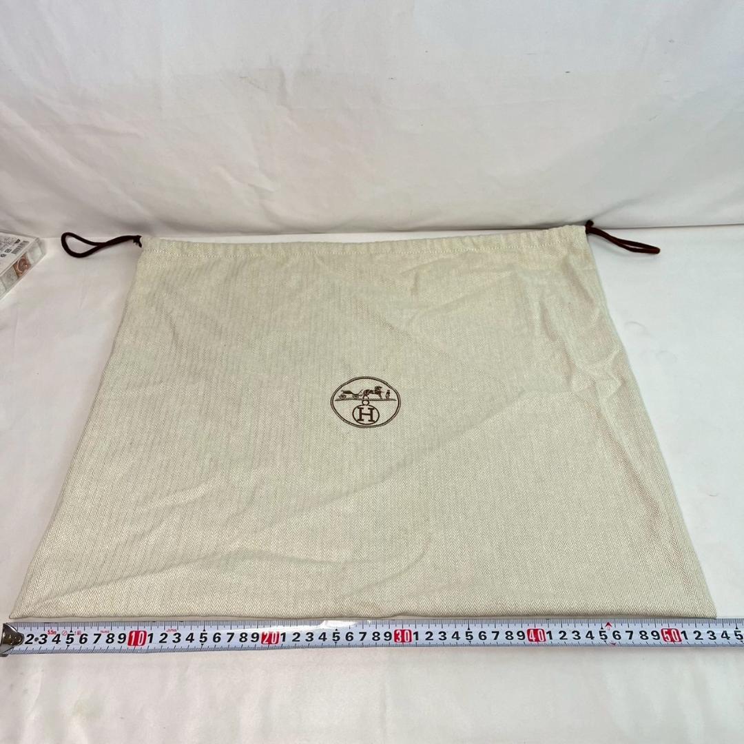 HERMES エルメス 保存袋4サイズ　計12枚 まとめ 巾着