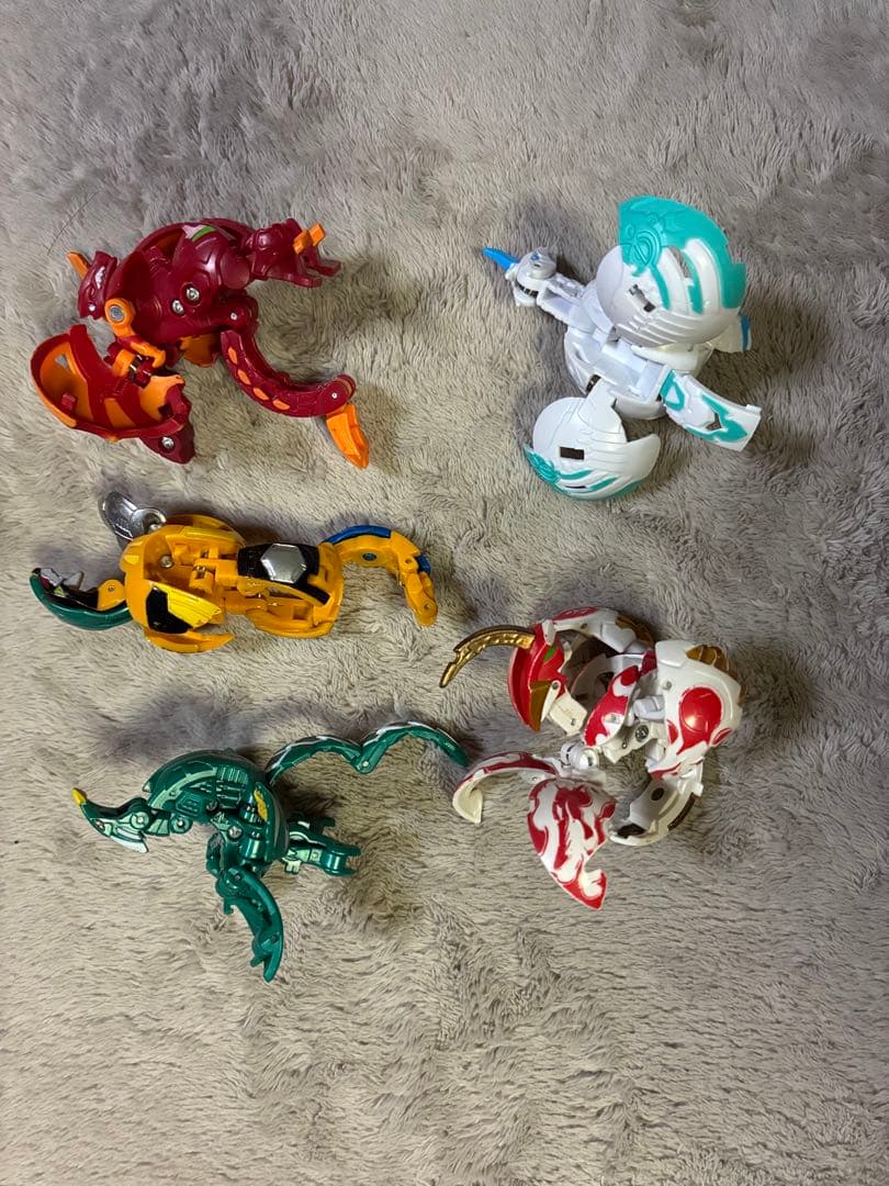 爆丸　天ドラガオン (ライズドラガオン) ドラゴノイド DX ファルコ　アナコン