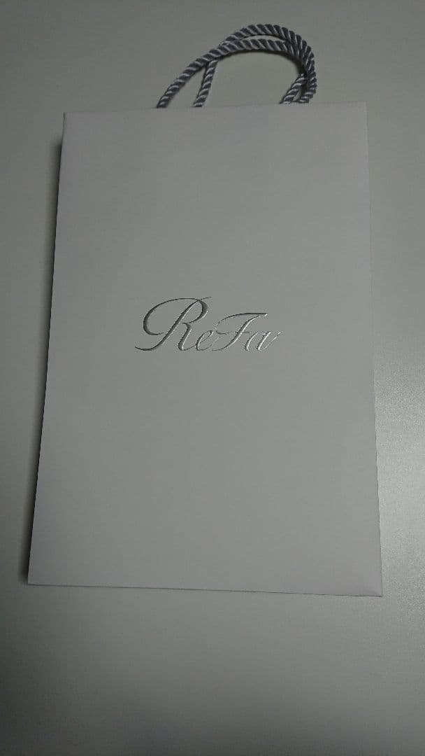 【新品未開封】ReFa ファインバブル U ホワイト