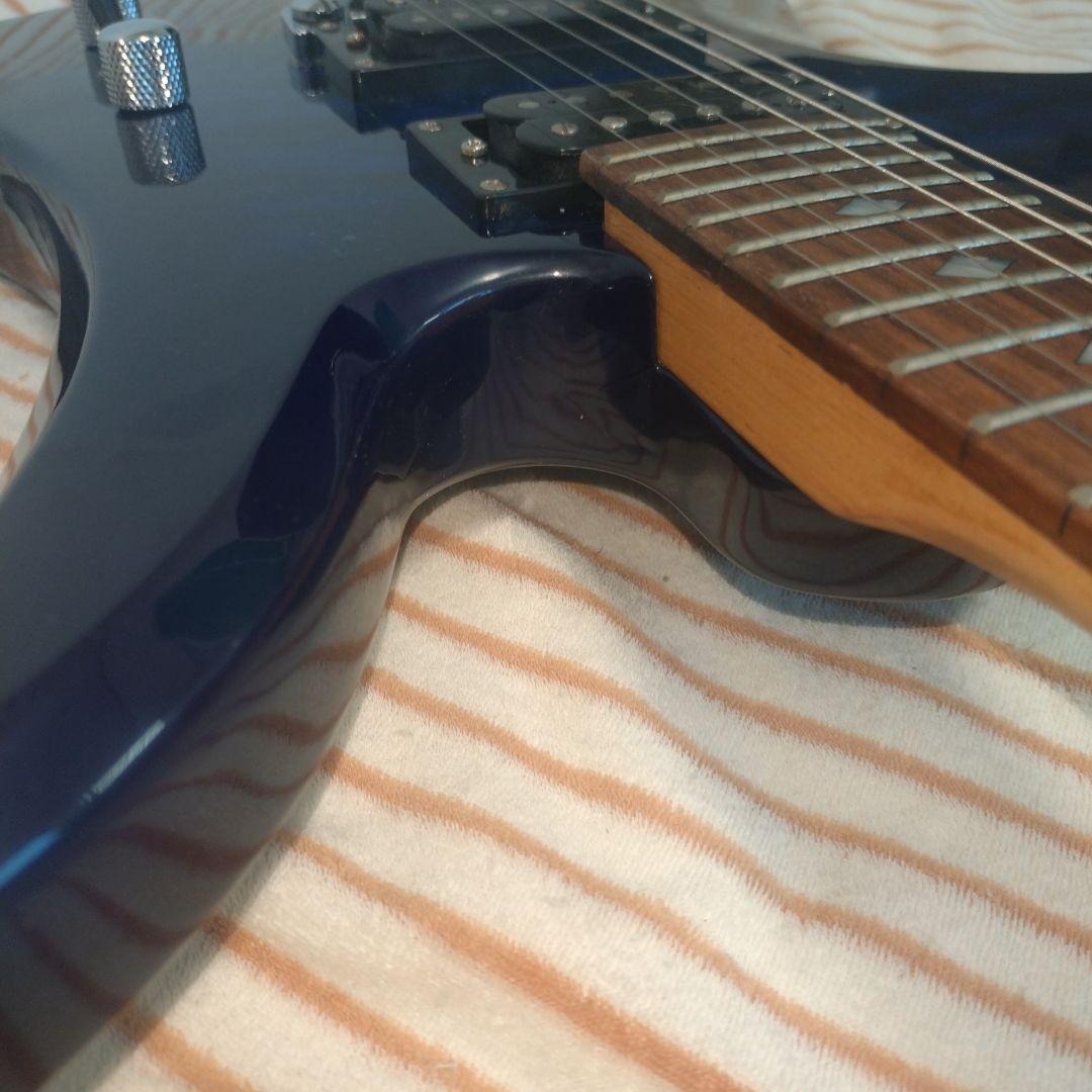 B.C.Richモッキンバード　ブルー