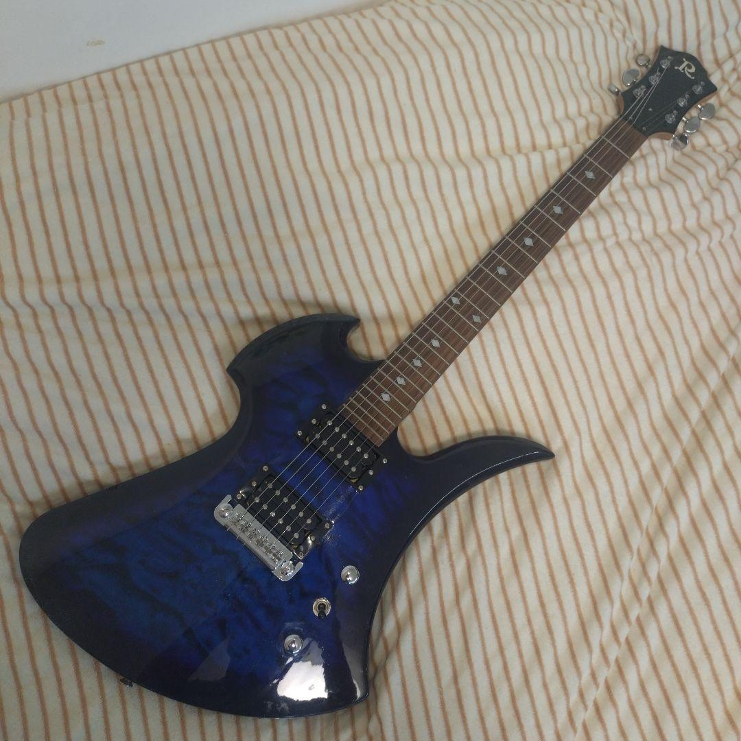 B.C.Richモッキンバード　ブルー