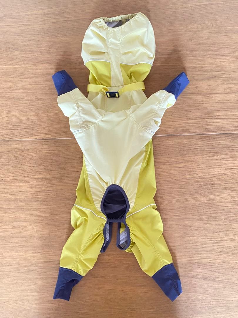 アルファアイコン　レインドックガード　2L