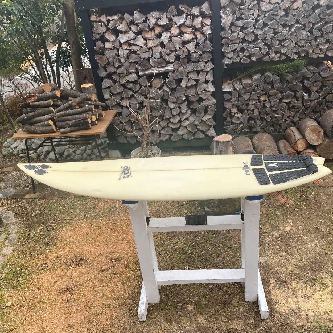 チャンネルアイランド　アルメリック　フライヤー　6'2