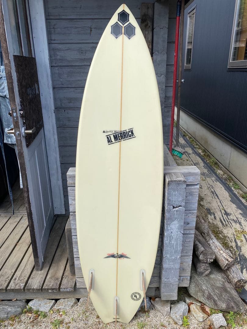 チャンネルアイランド　アルメリック　フライヤー　6'2