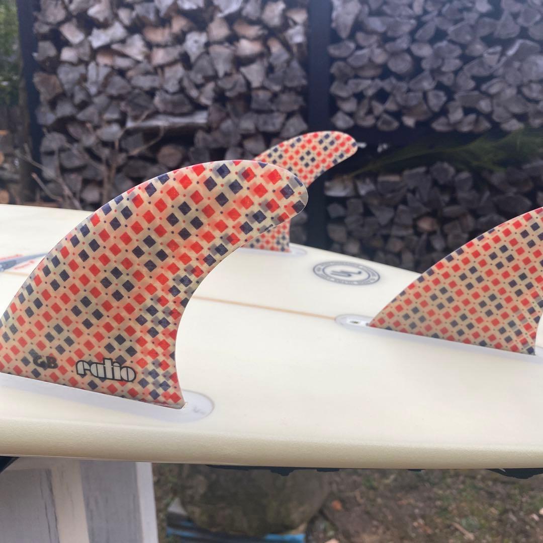 チャンネルアイランド　アルメリック　フライヤー　6'2