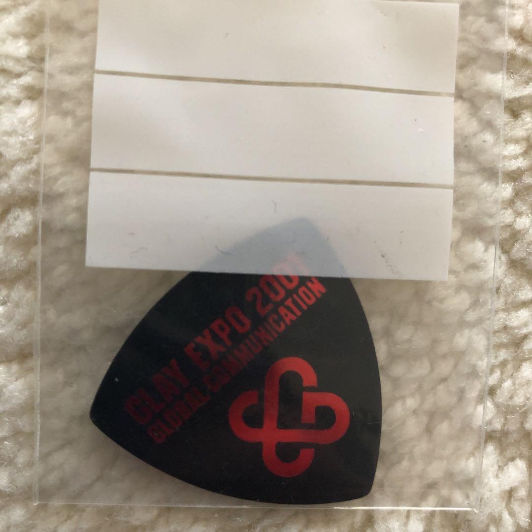 ⚠️限定値下げ⚠️GLAY JIRO使用済ピック