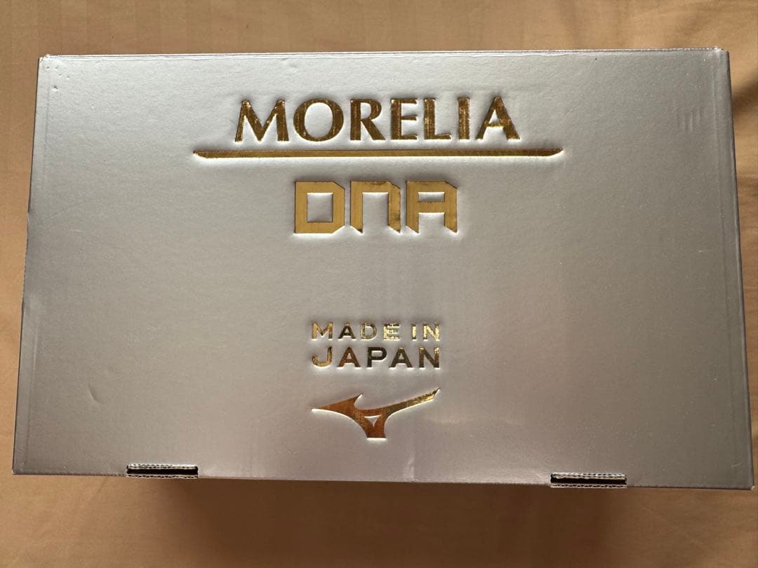 【ご希望の値段提示〇】MIZUNO モレリアDNA 25.5