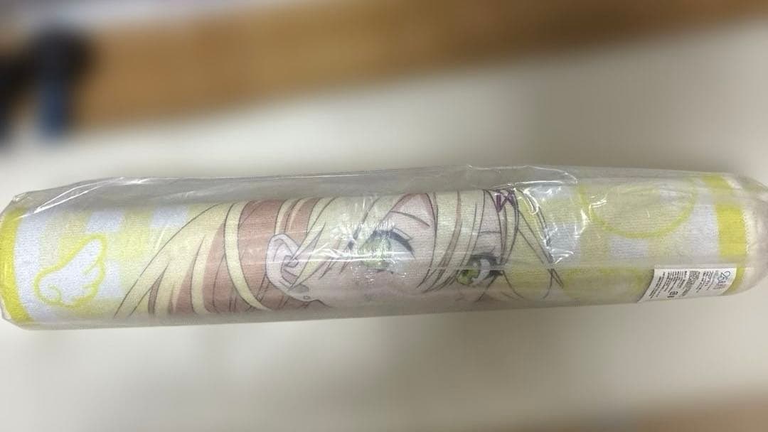 【数量限定品／完売品】 2.5次元の誘惑フロアマット〈喜咲 アリア〉