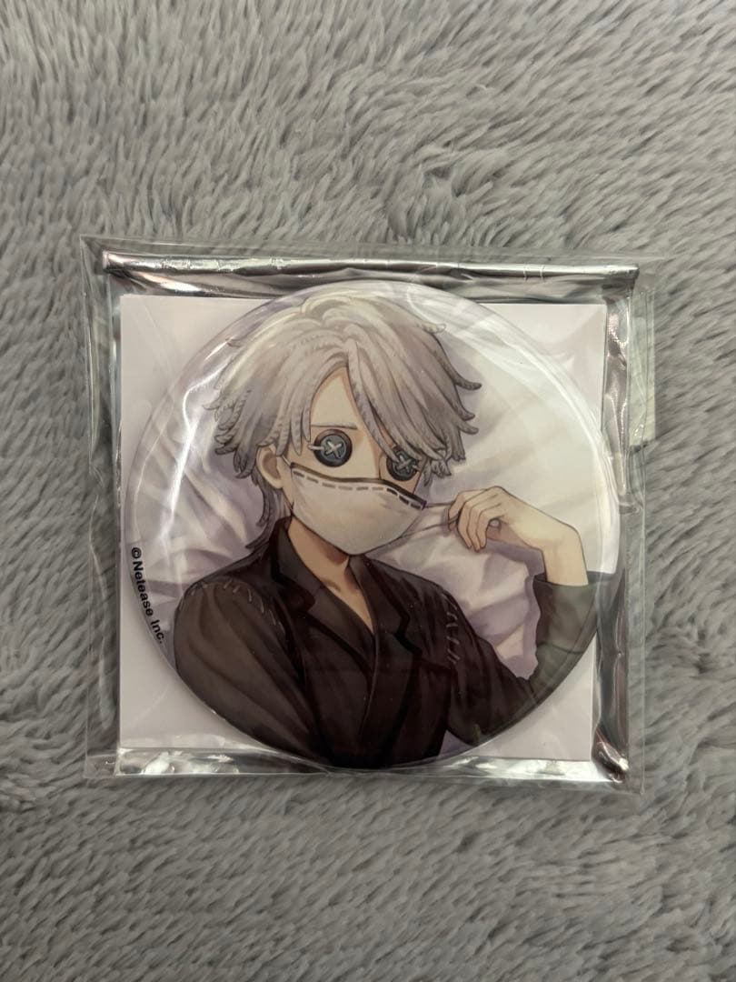 第五人格 納棺師 ホテルコラボ 缶バッジ