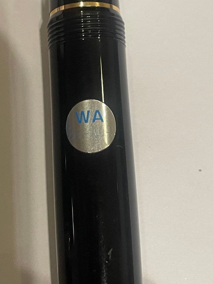 万年筆 カスタム743 14K-585 15 WA