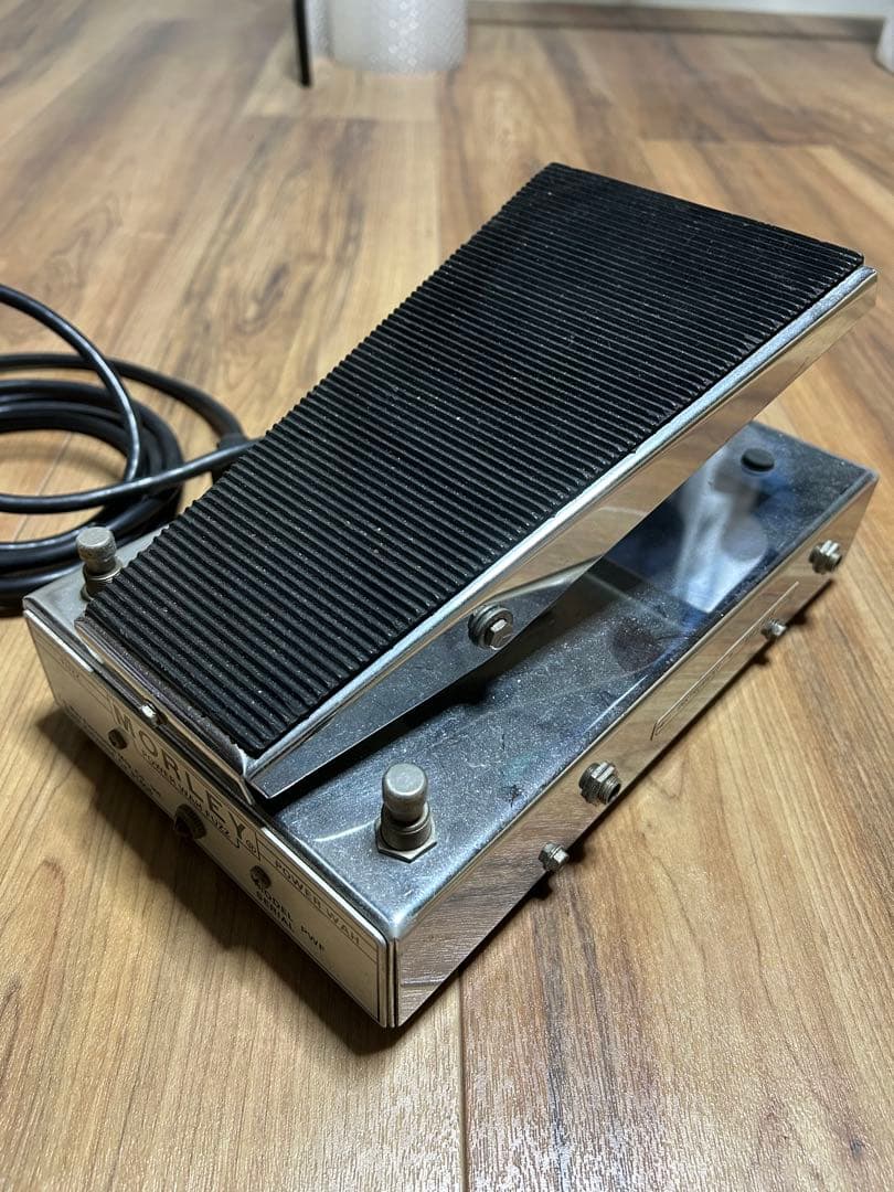 ギター MORLEY POWER WAH FUZZ