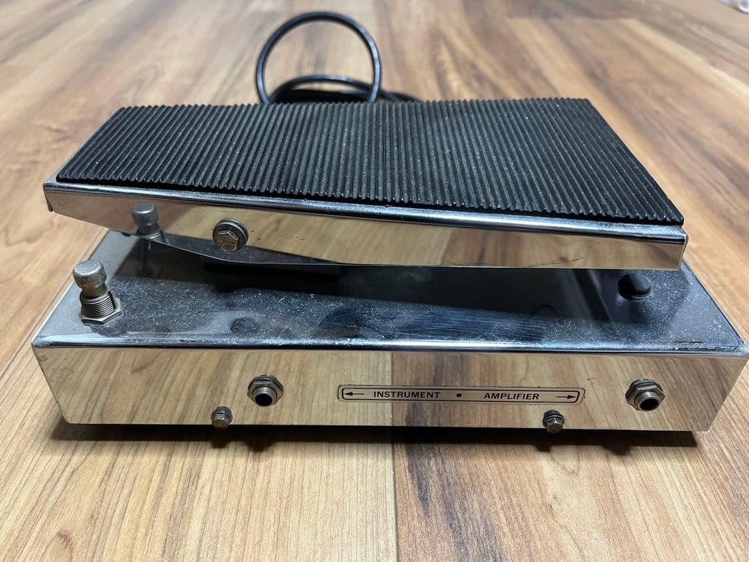 ギター MORLEY POWER WAH FUZZ