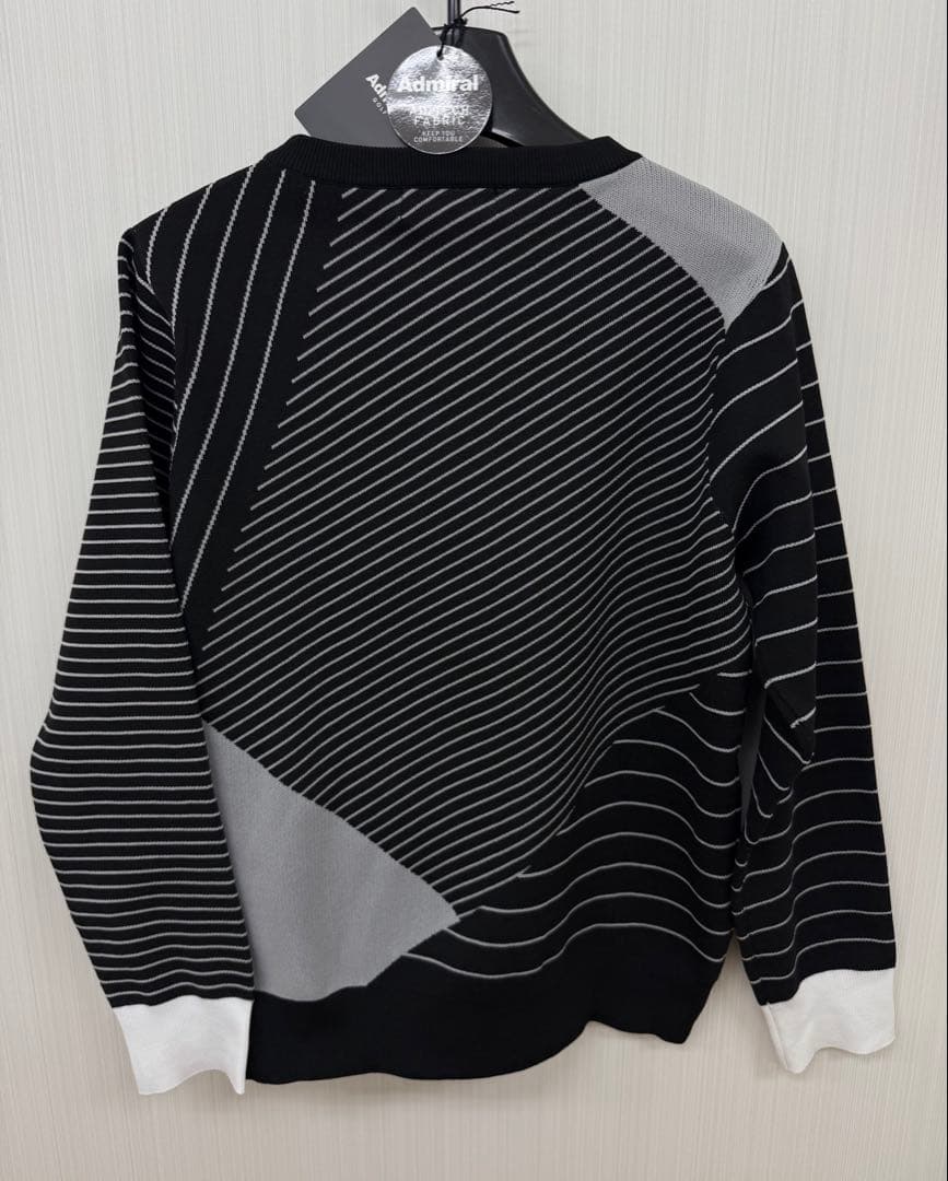 アドミラルゴルフ　セットアップ（ニット＆スカート）　Mサイズ