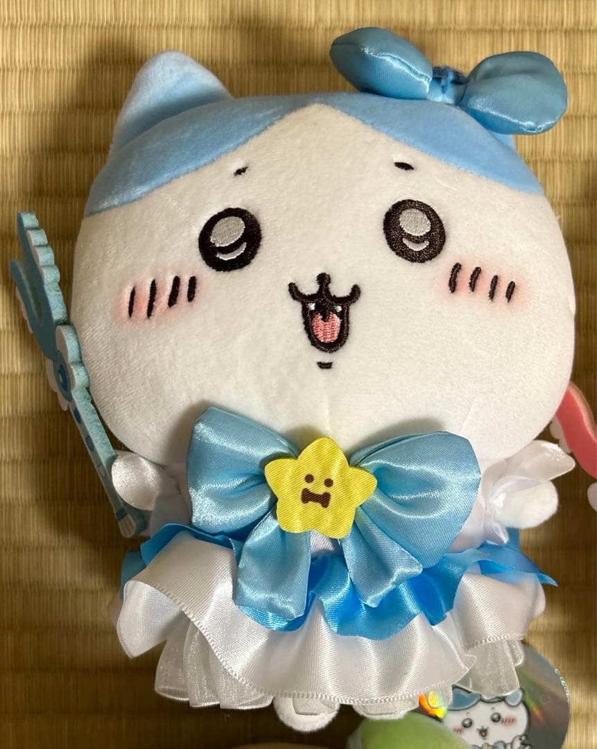 まじかるちいかわ　初代　ぬいぐるみ　コンプリート　6種セット　まとめ売り　セット