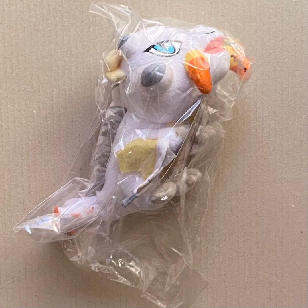 ぬいぐるみ モンスターハンター ベリオロス MONSTER HUNTER