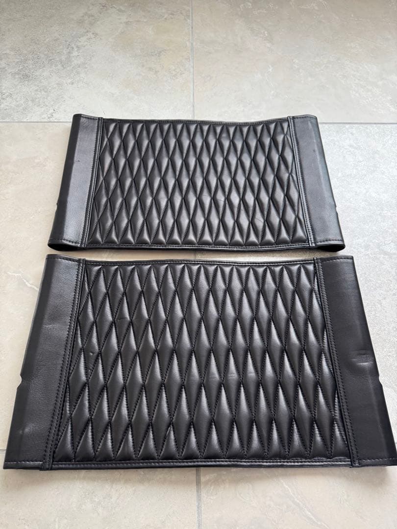 BACKDROP カーミット用 DIA JACKET ブラック1セット