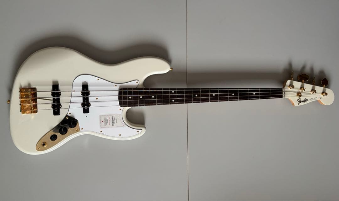 【な】Japan Traditional 60s Jazz Bass