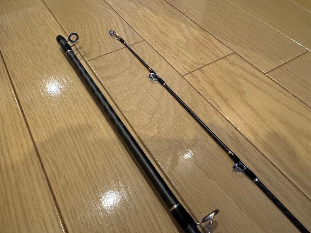 シマノ ディアルーナ BS B510M 美品 ボートシーバス