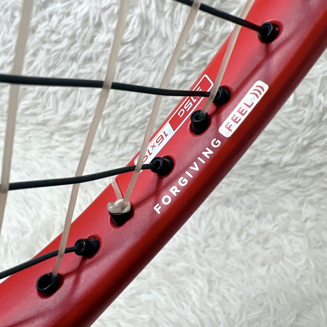 美品✨　Wilson PRO STAFF 97 G4 硬式テニスラケット