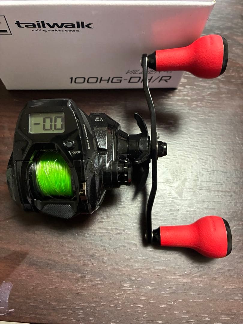 ヴィレイヤー100HG-DH/R